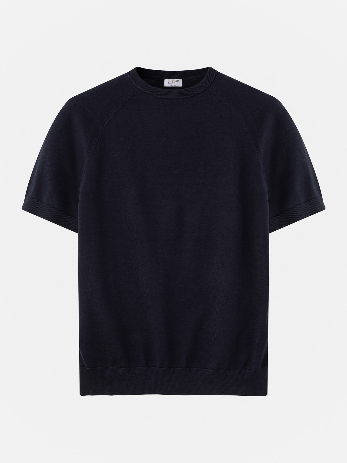Raglan T-shirt - Navy
