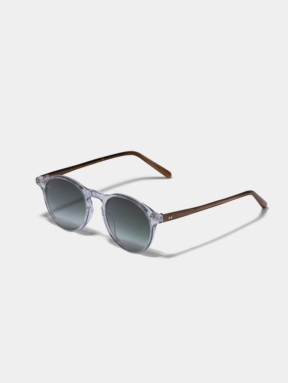 Sunglasses - Boat - Stone