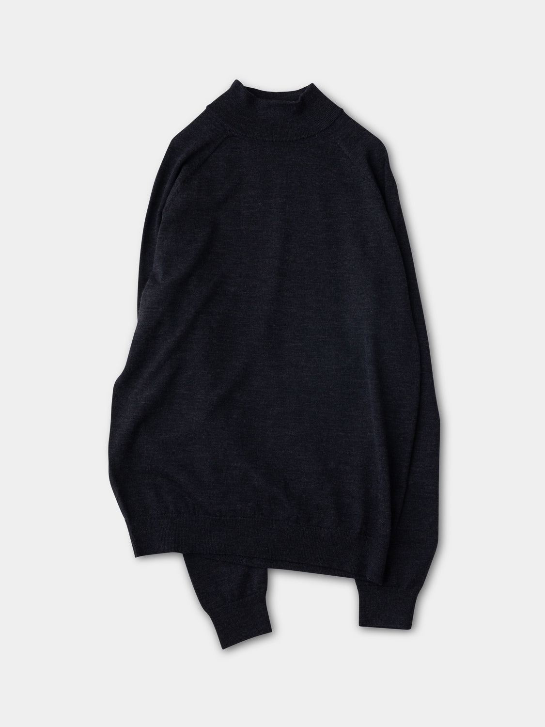 High Neck - Blue Graphite