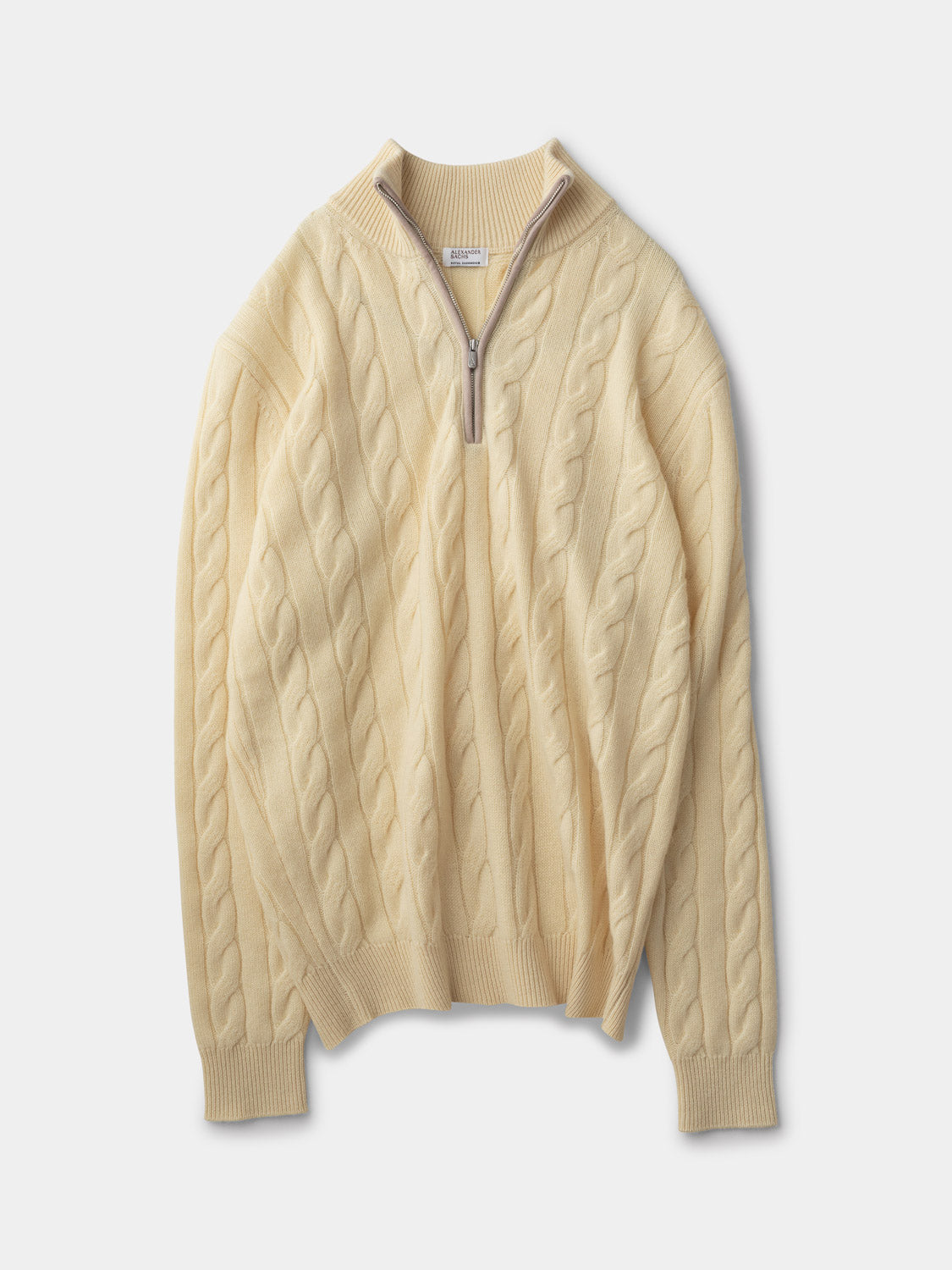 Chalet sweater - Sun