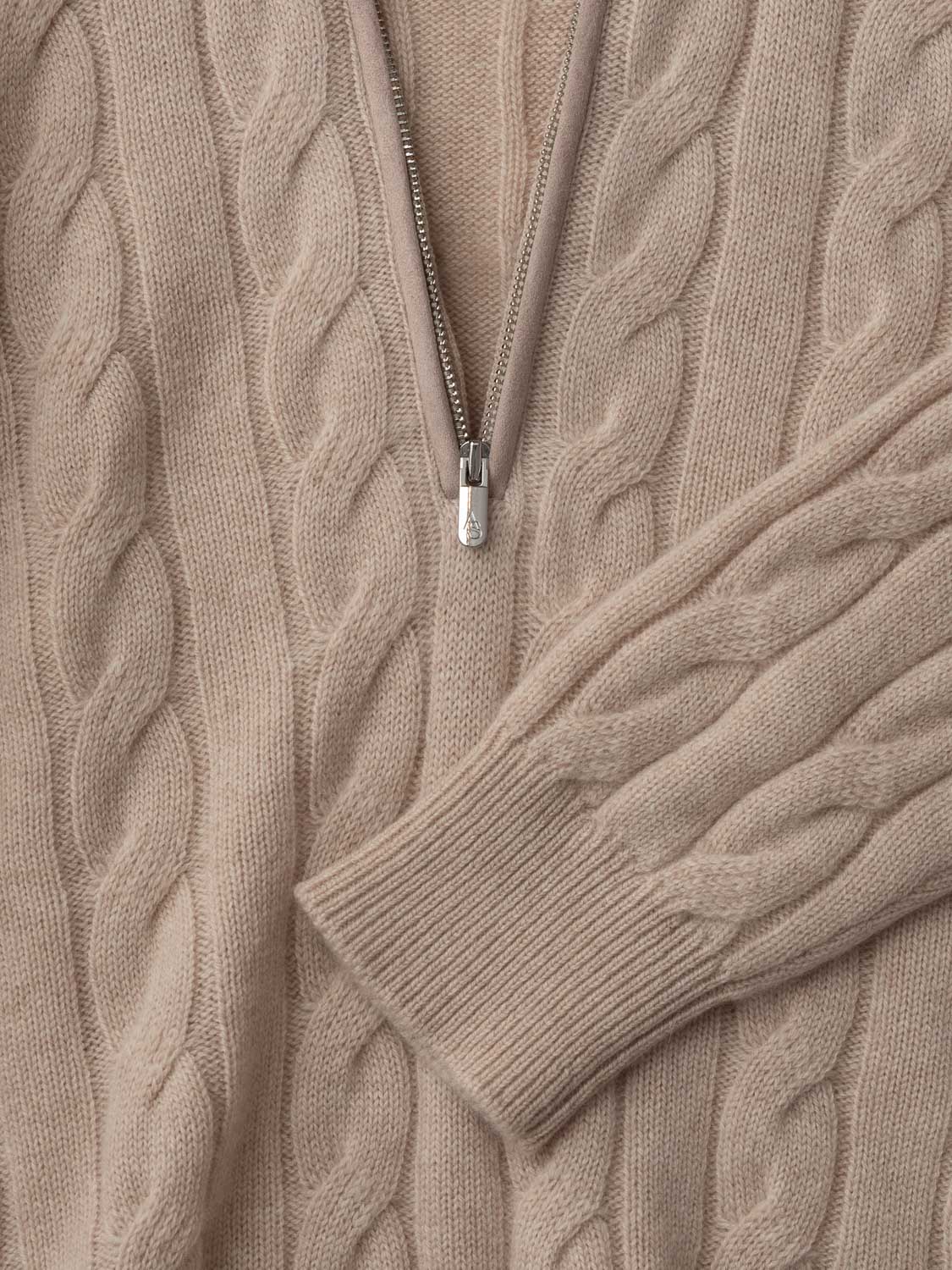 Chalet sweater - Beige