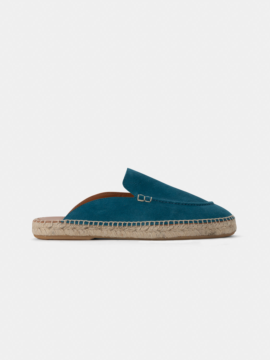 Open Heel - Lagoon