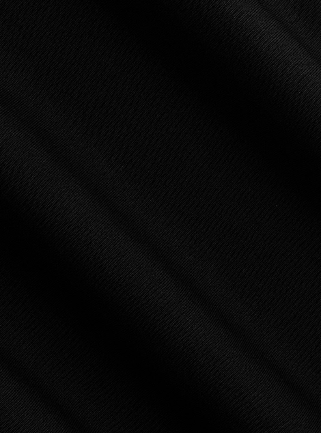 Raglan T-shirt - Black