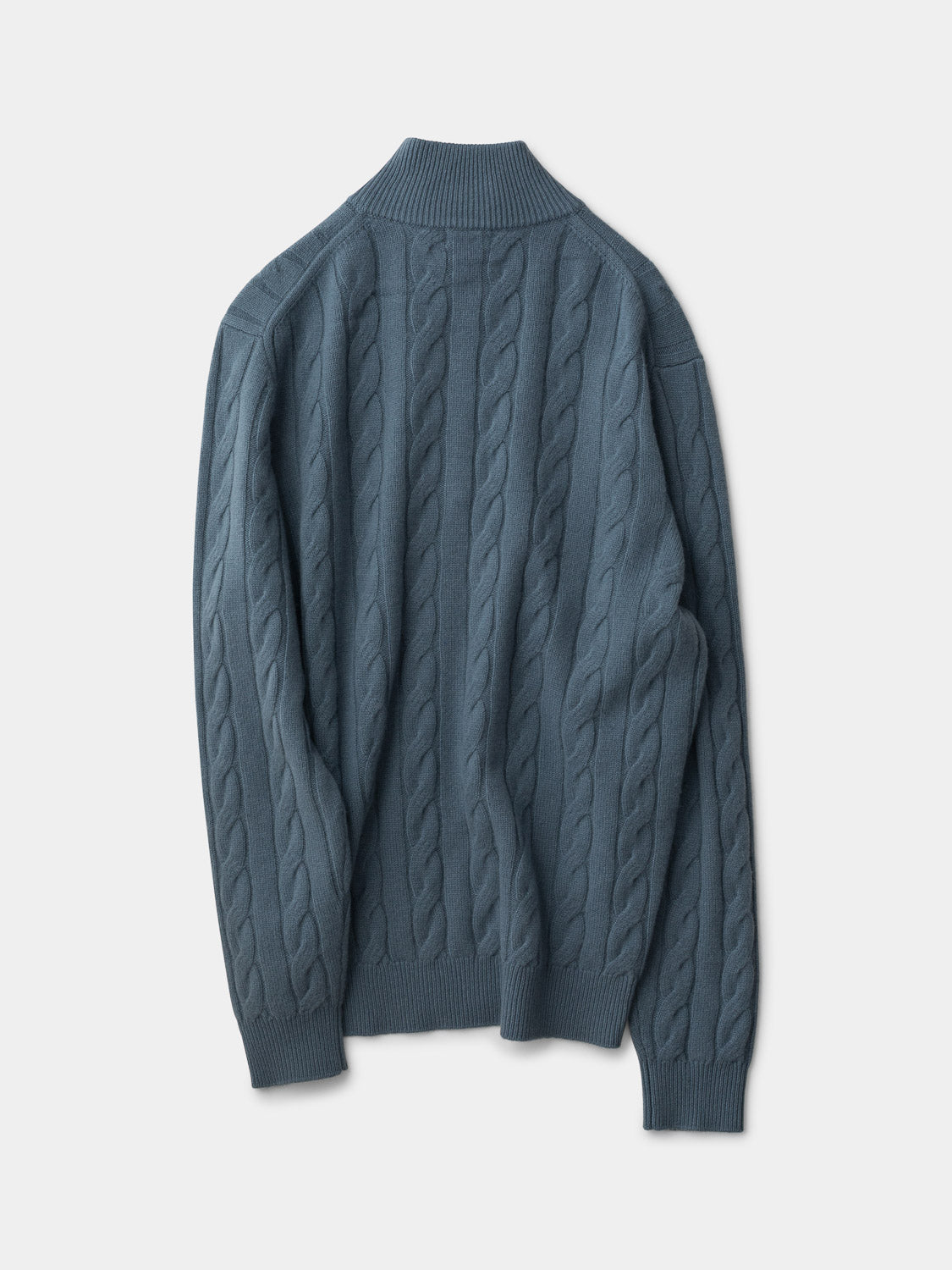 Chalet sweater - Stone Wash