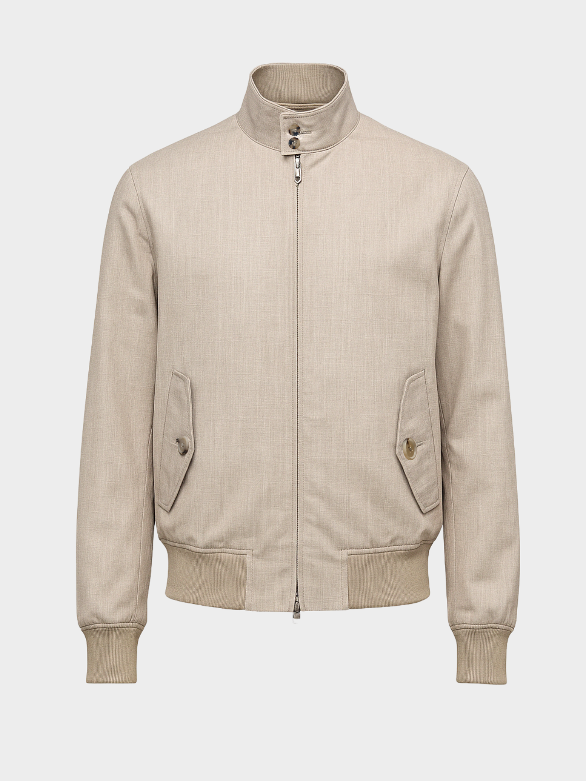 Iconic Blouson - Sand