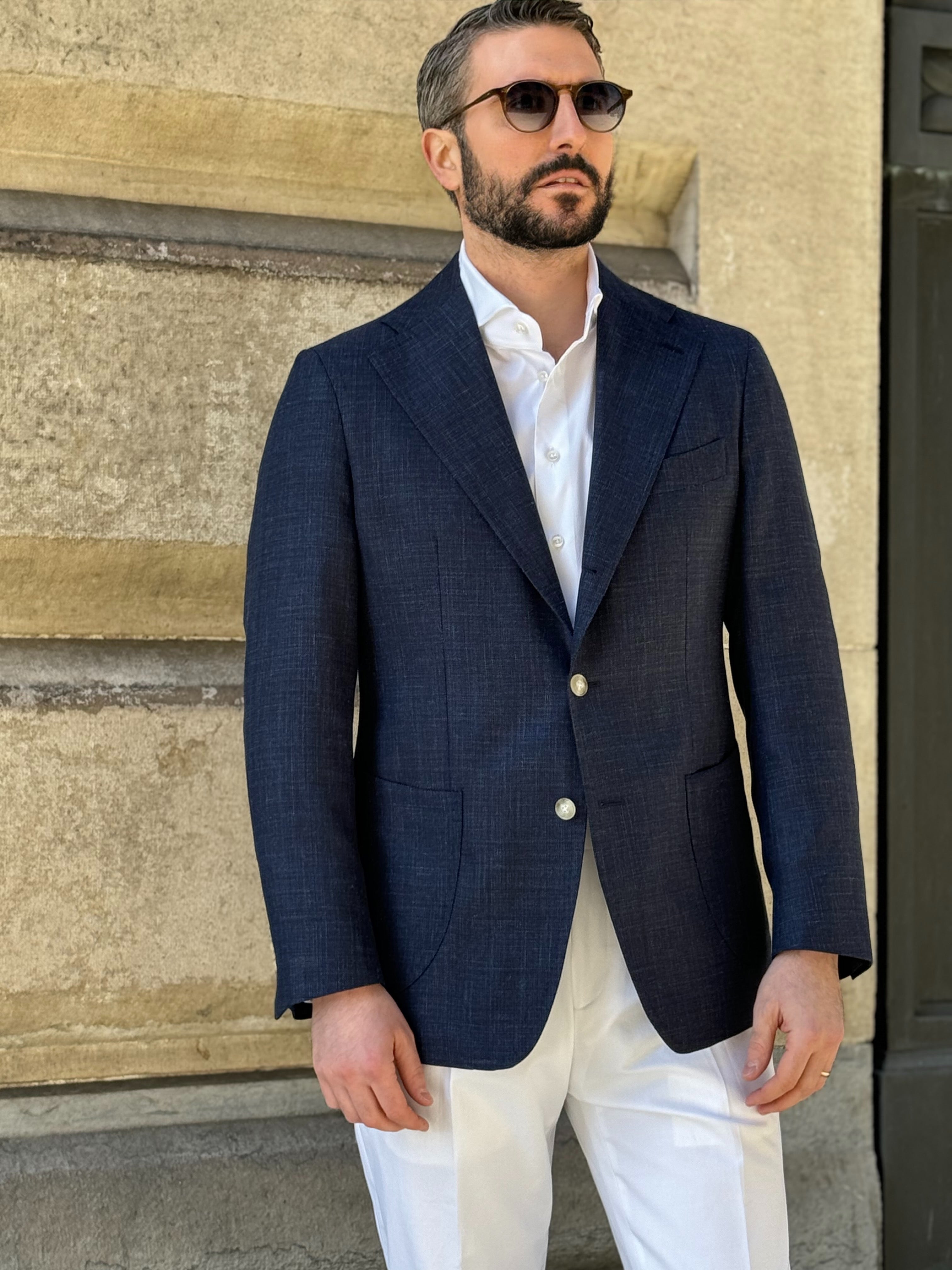 Blazer Summertime - Navy