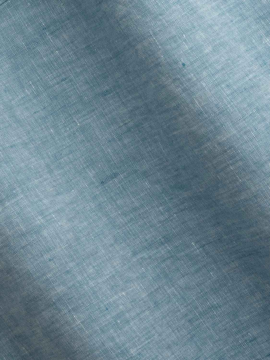 Satya Shirt - Blue Jeans Denim Linen