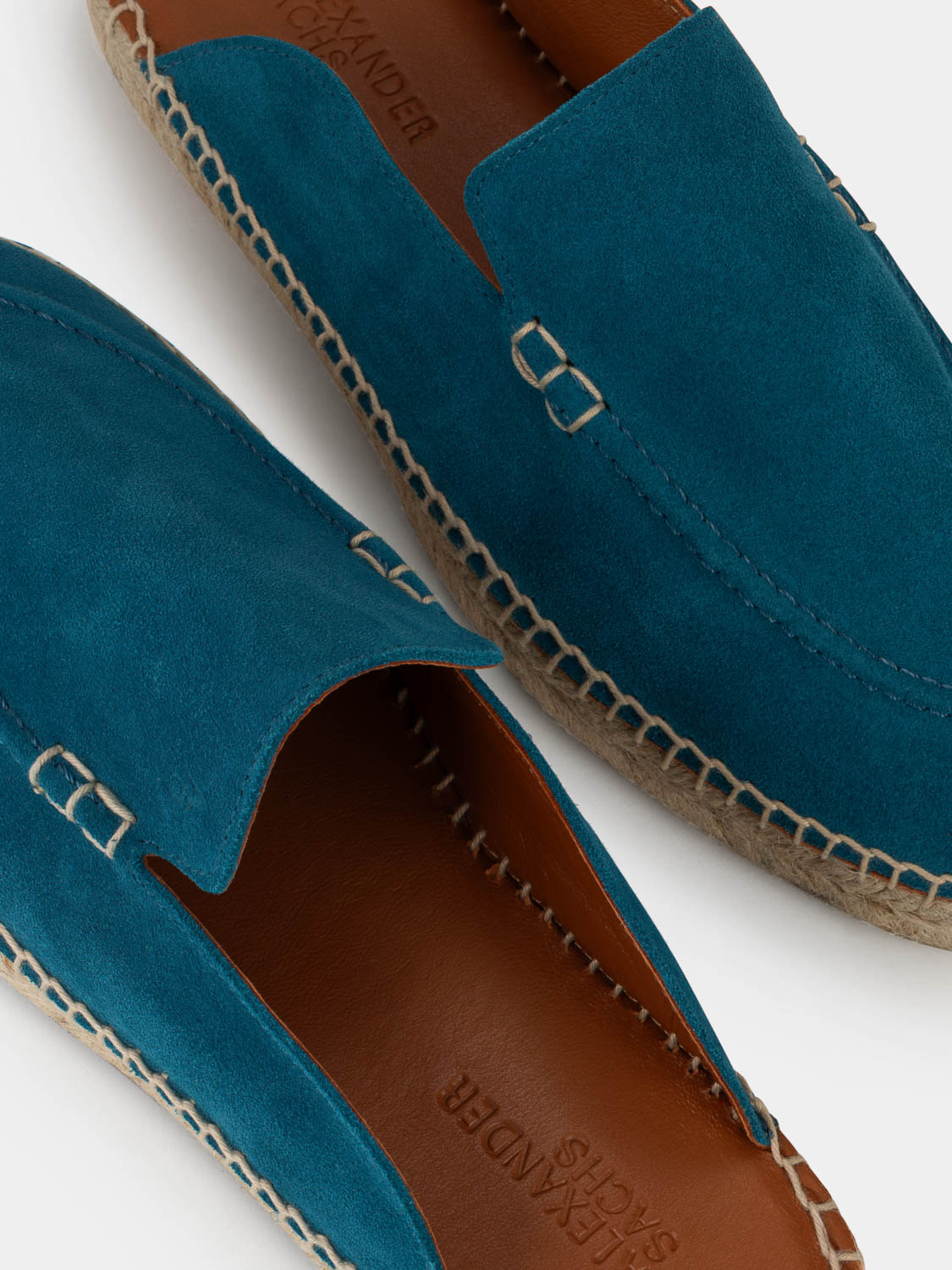 Open Heel - Lagoon