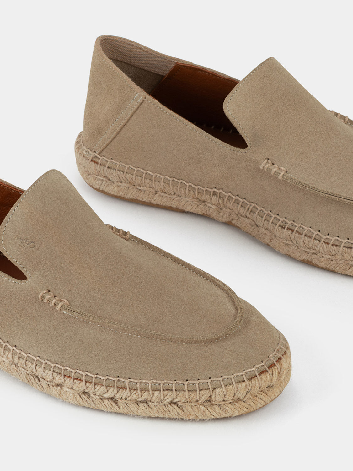 Espadrilles - Sand