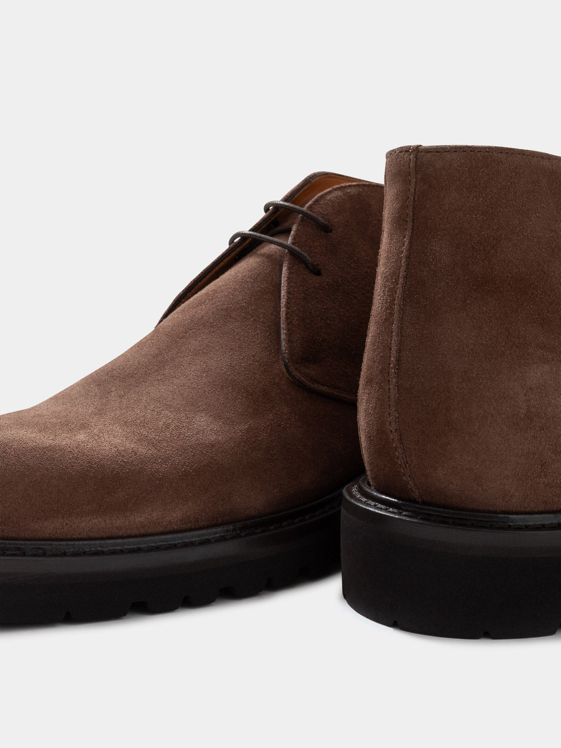 Chukka Boots - Terra