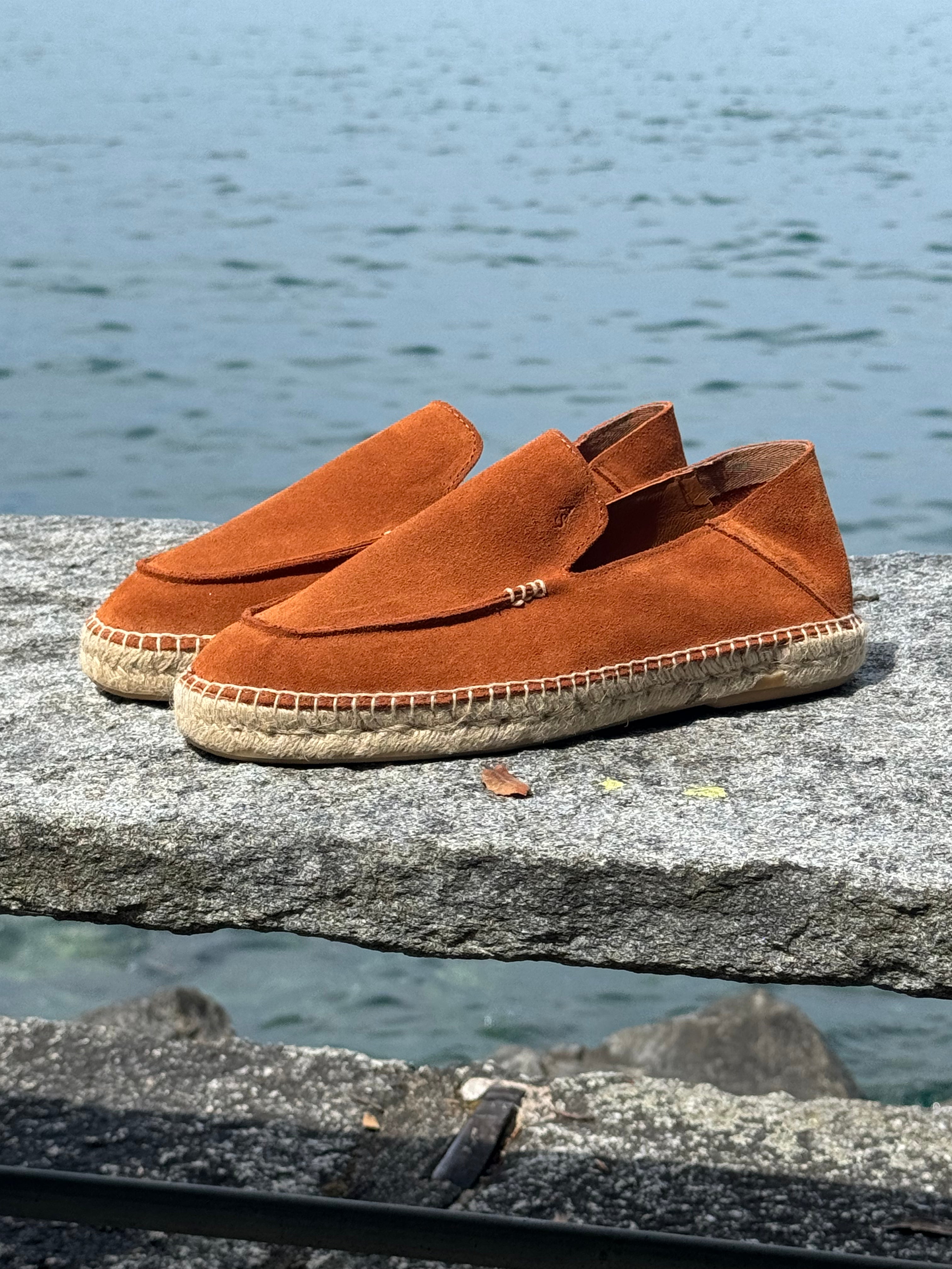 Espadrilles "Swiss Brandy"