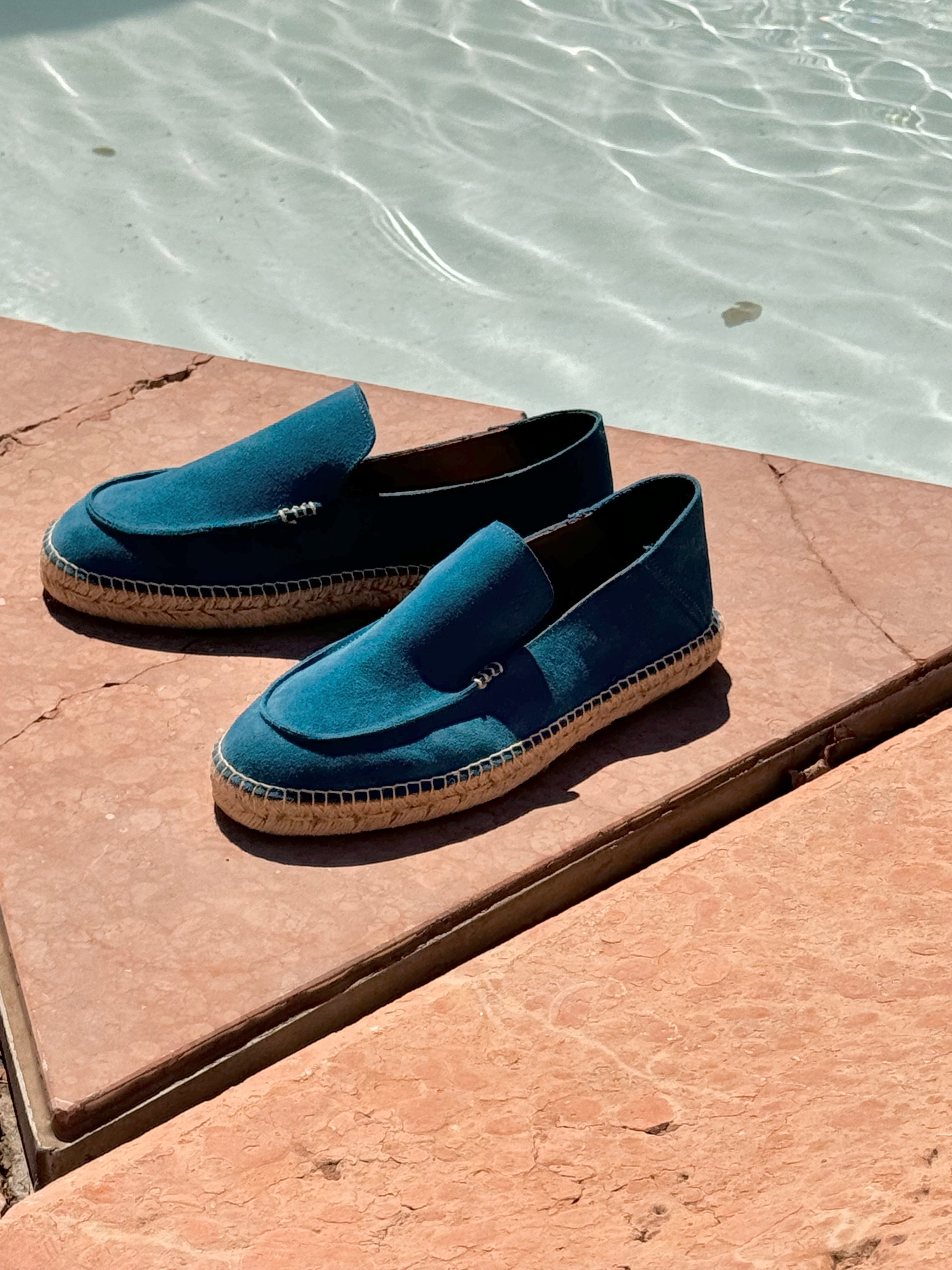 Espadrilles "Leman Lagoon"