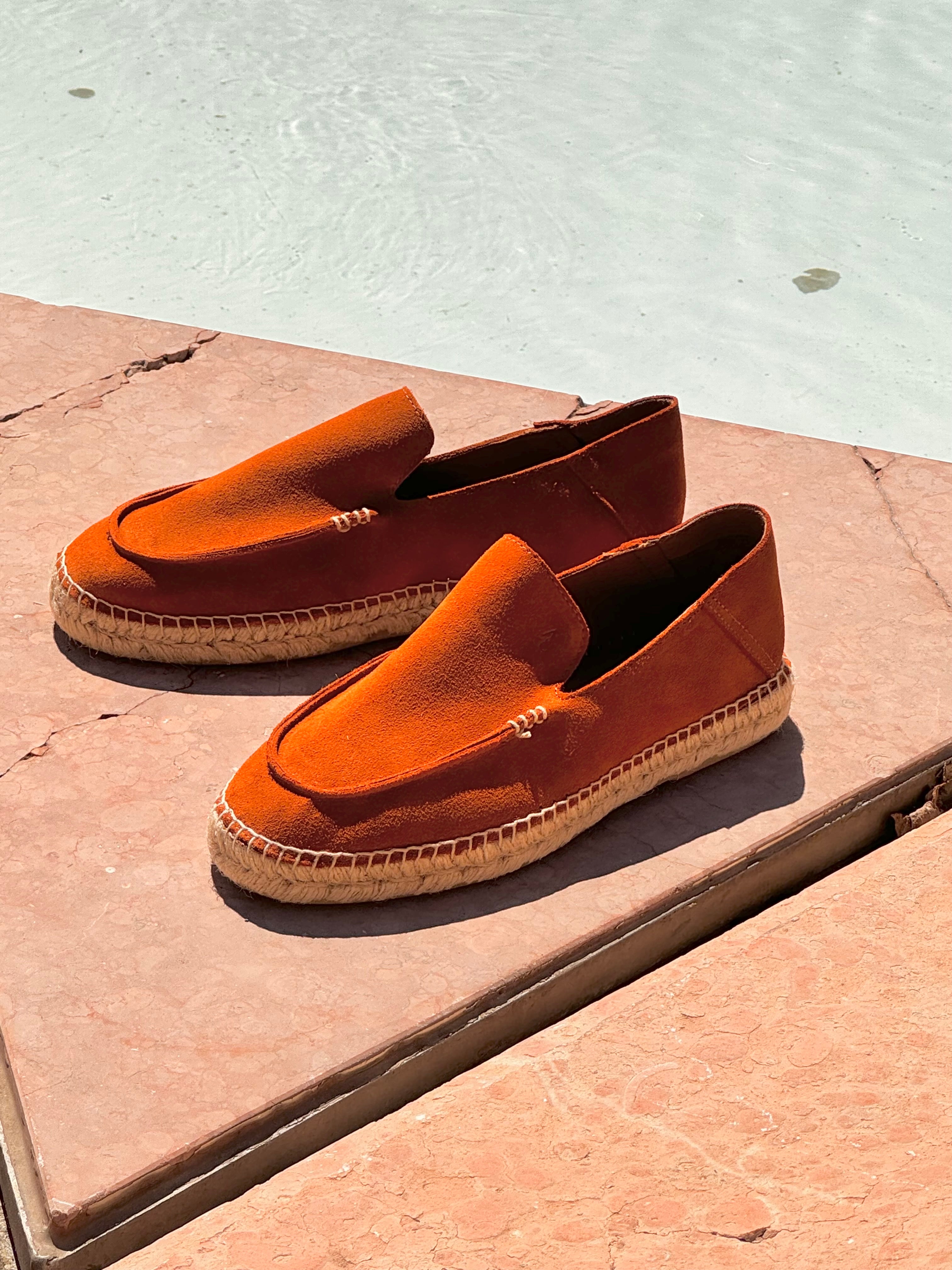 Espadrilles "Swiss Brandy"