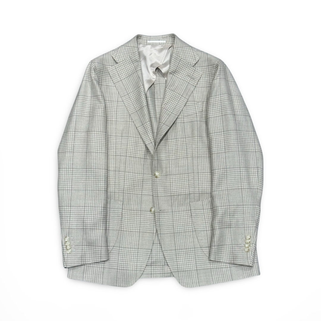 Blazer Summertime - Grey Tiles