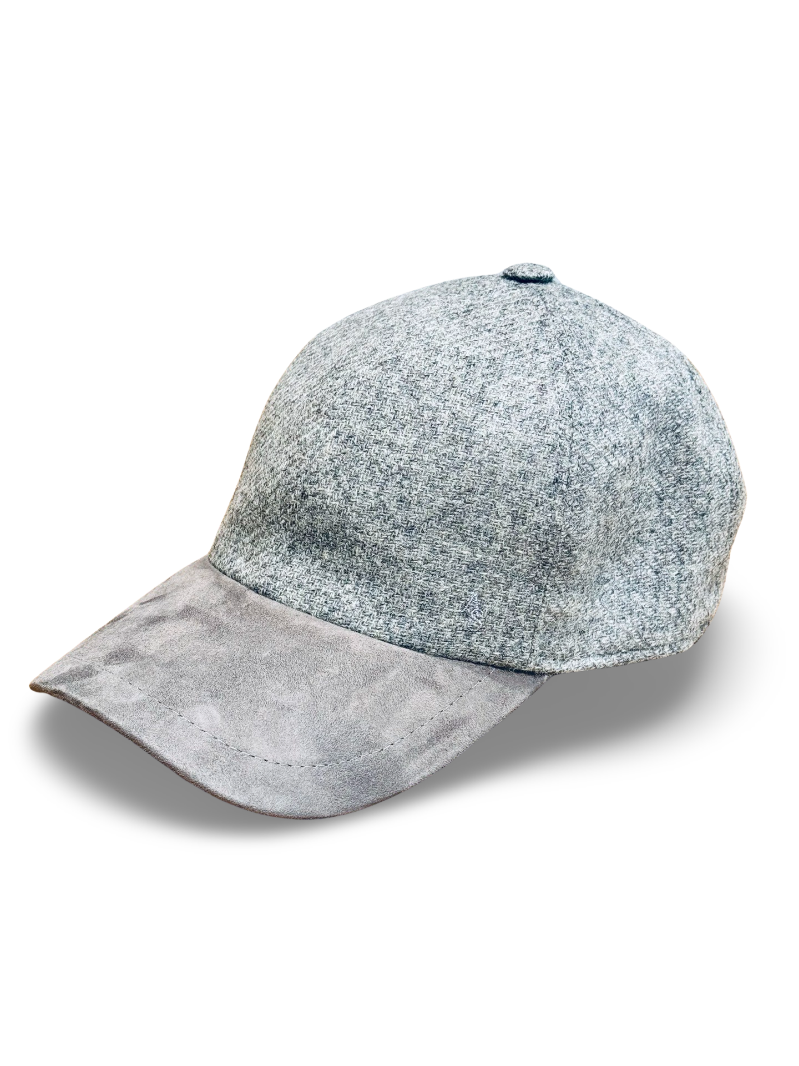 AS CAP BI MATERIAL GREY