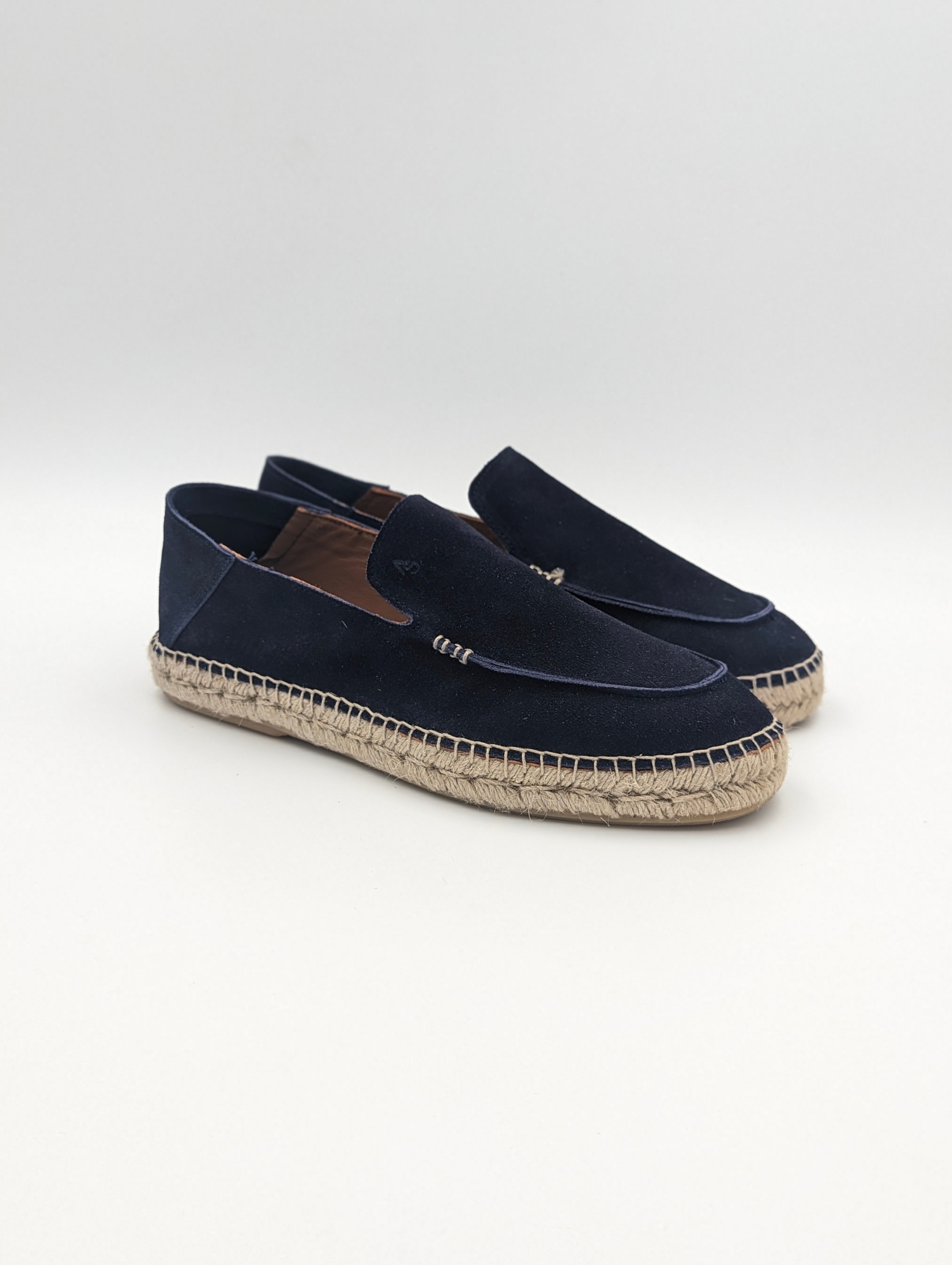 Espadrilles "Scuba Navy"