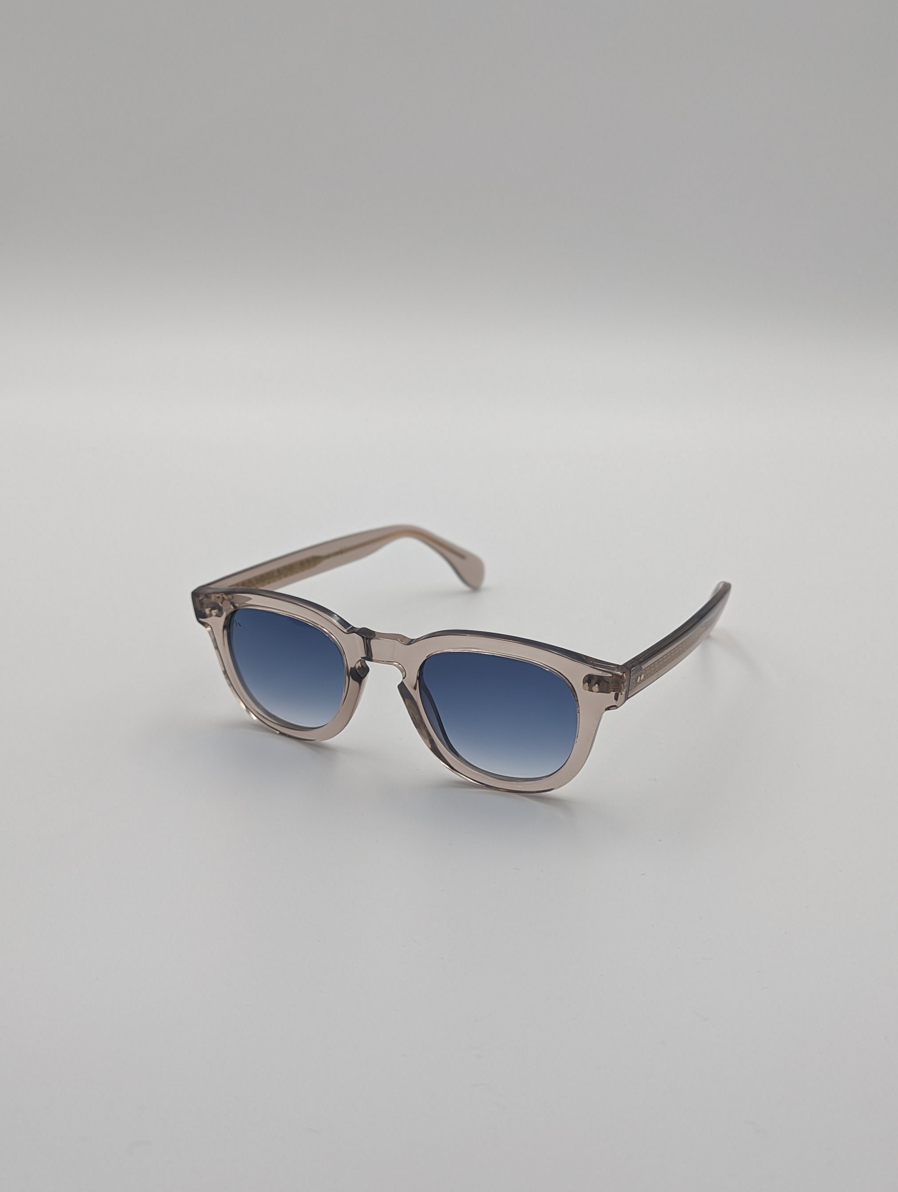 Sunglasses - Lmtd - Transparent CHAMPAGNE