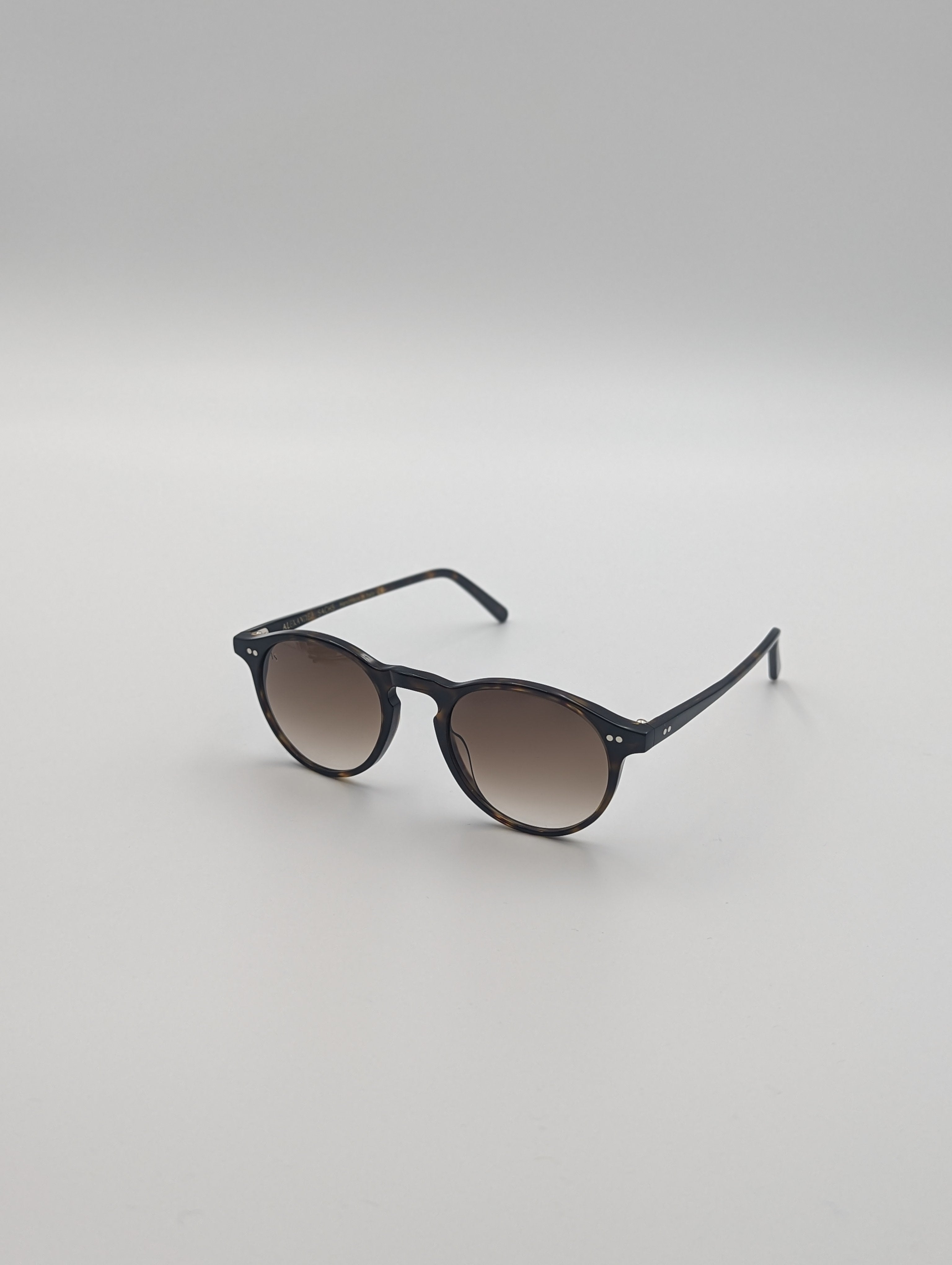 Sunglasses - Classic - Tortoiseshell Chocolate