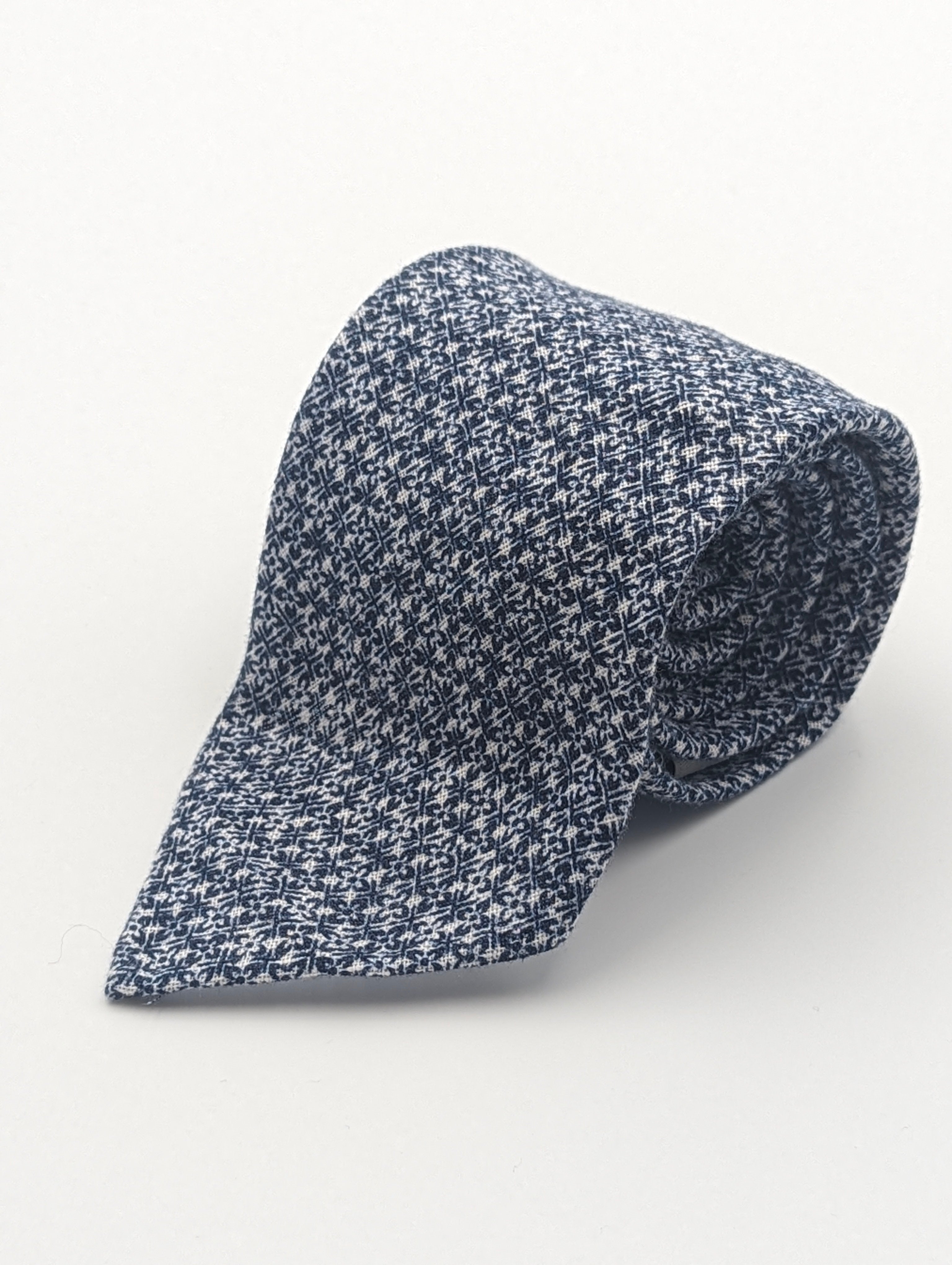 Tie - Linen Seasonal