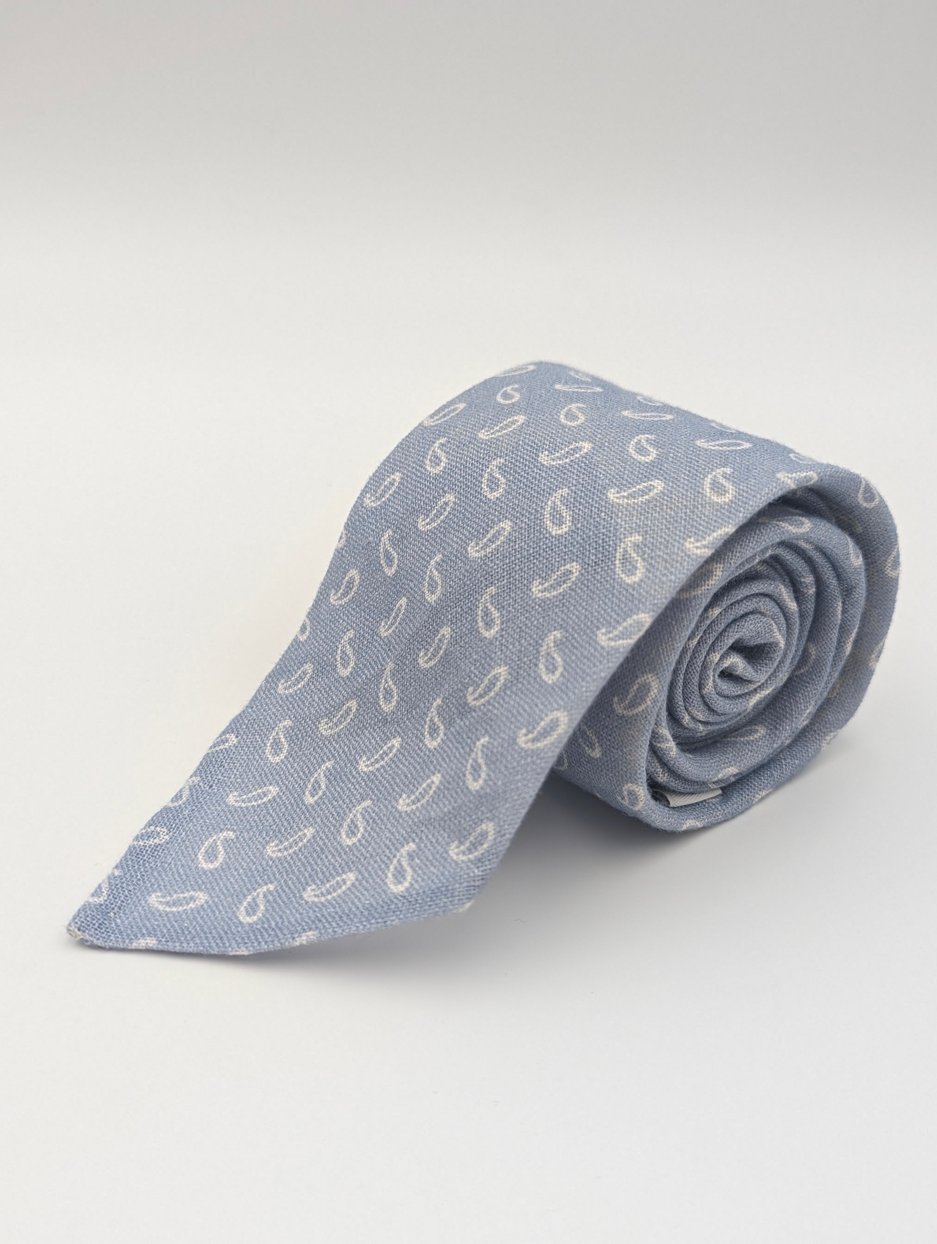 Tie - Linen Seasonal