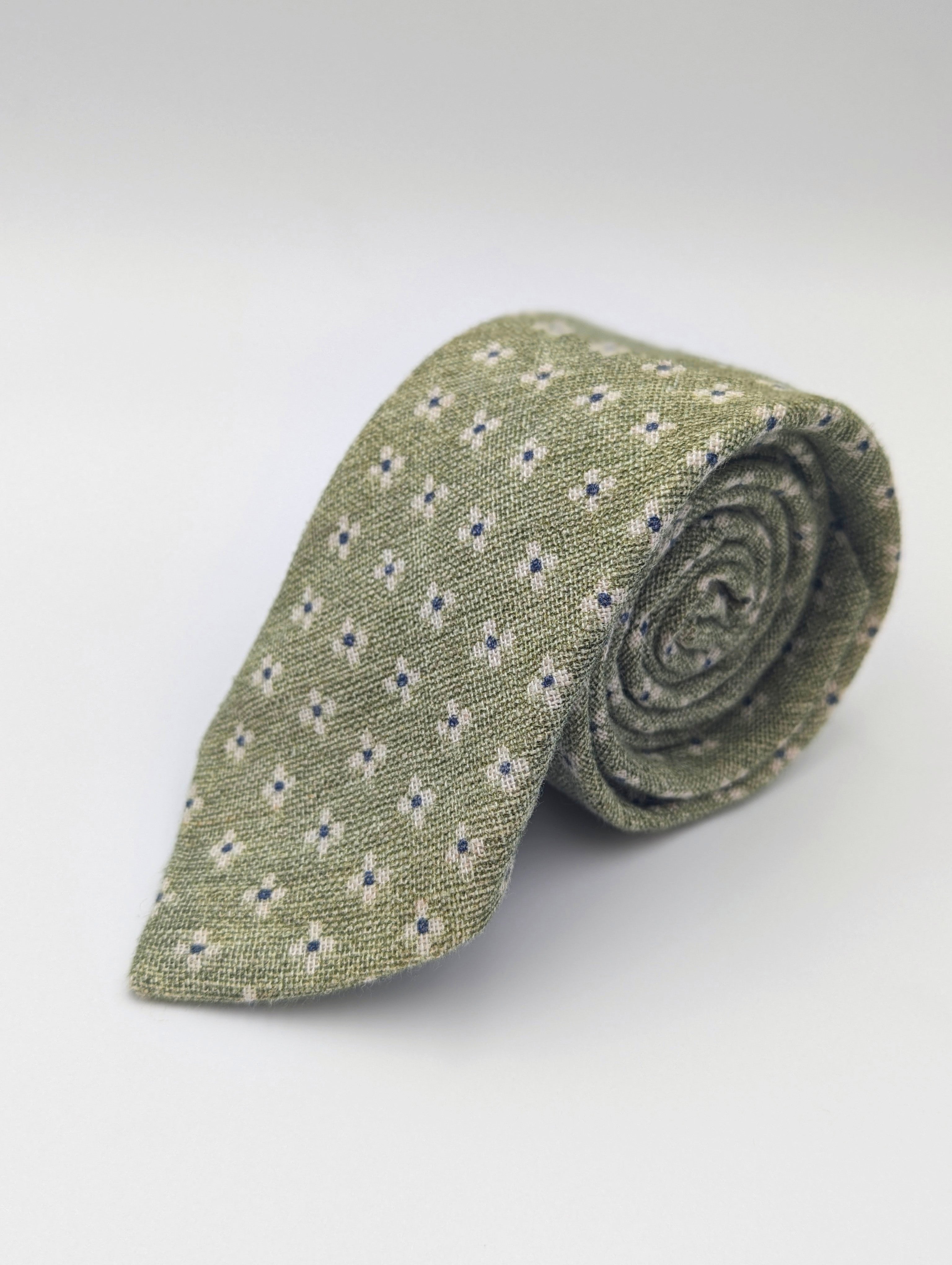 Tie - Linen Seasonal