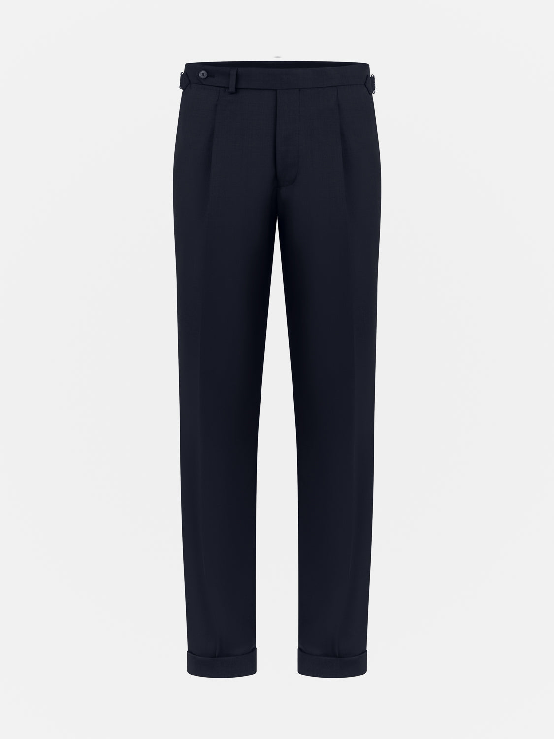 Suit - Steel Blue