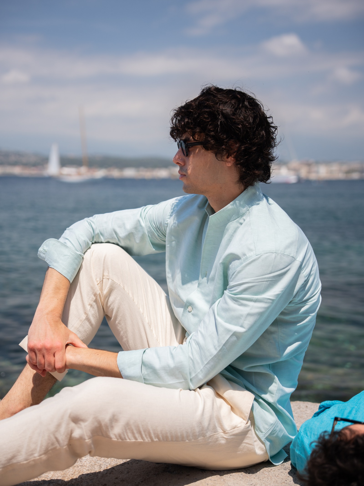 Satya Shirt - Mint