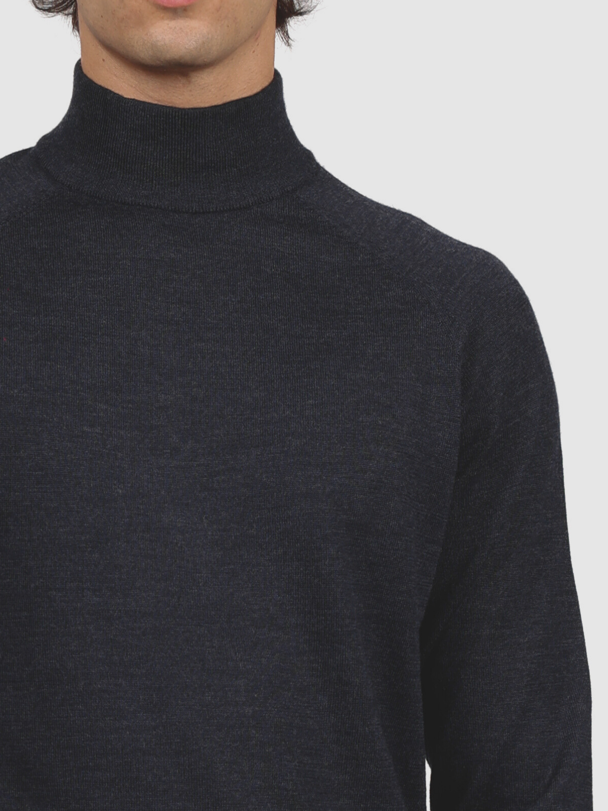 High Neck - Blue Graphite