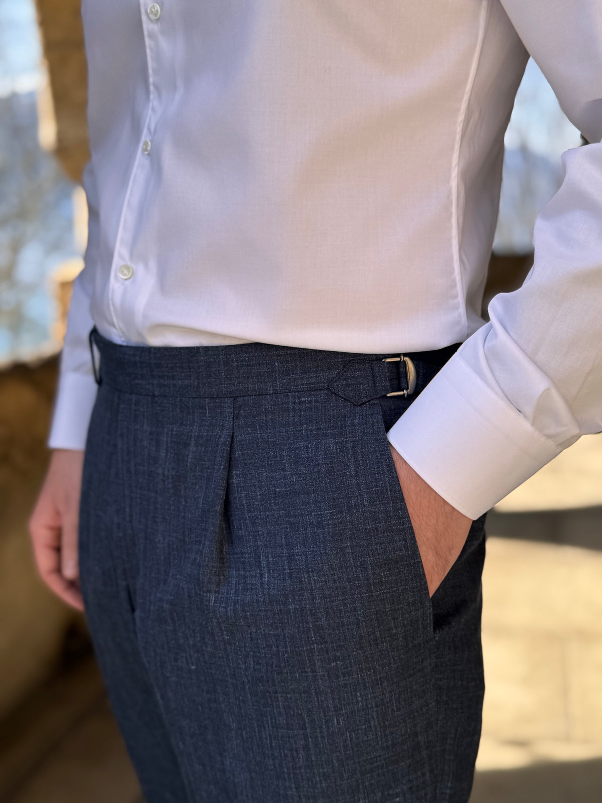 Suit Summer Time - Navy