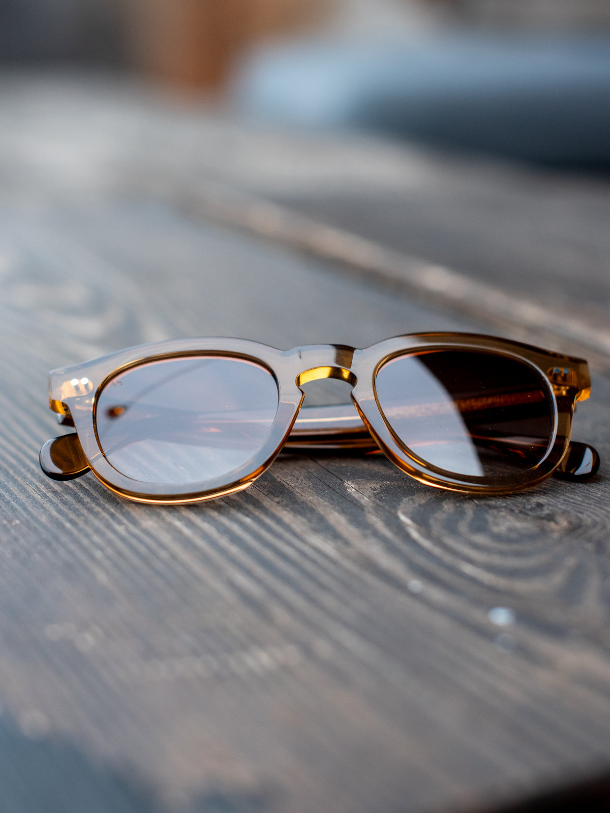Sunglasses - LMTD - Caramel