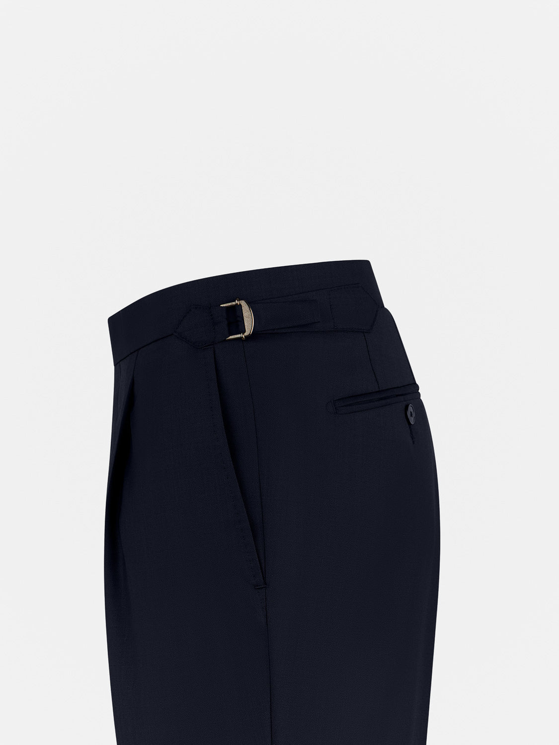 Suit - Steel Blue