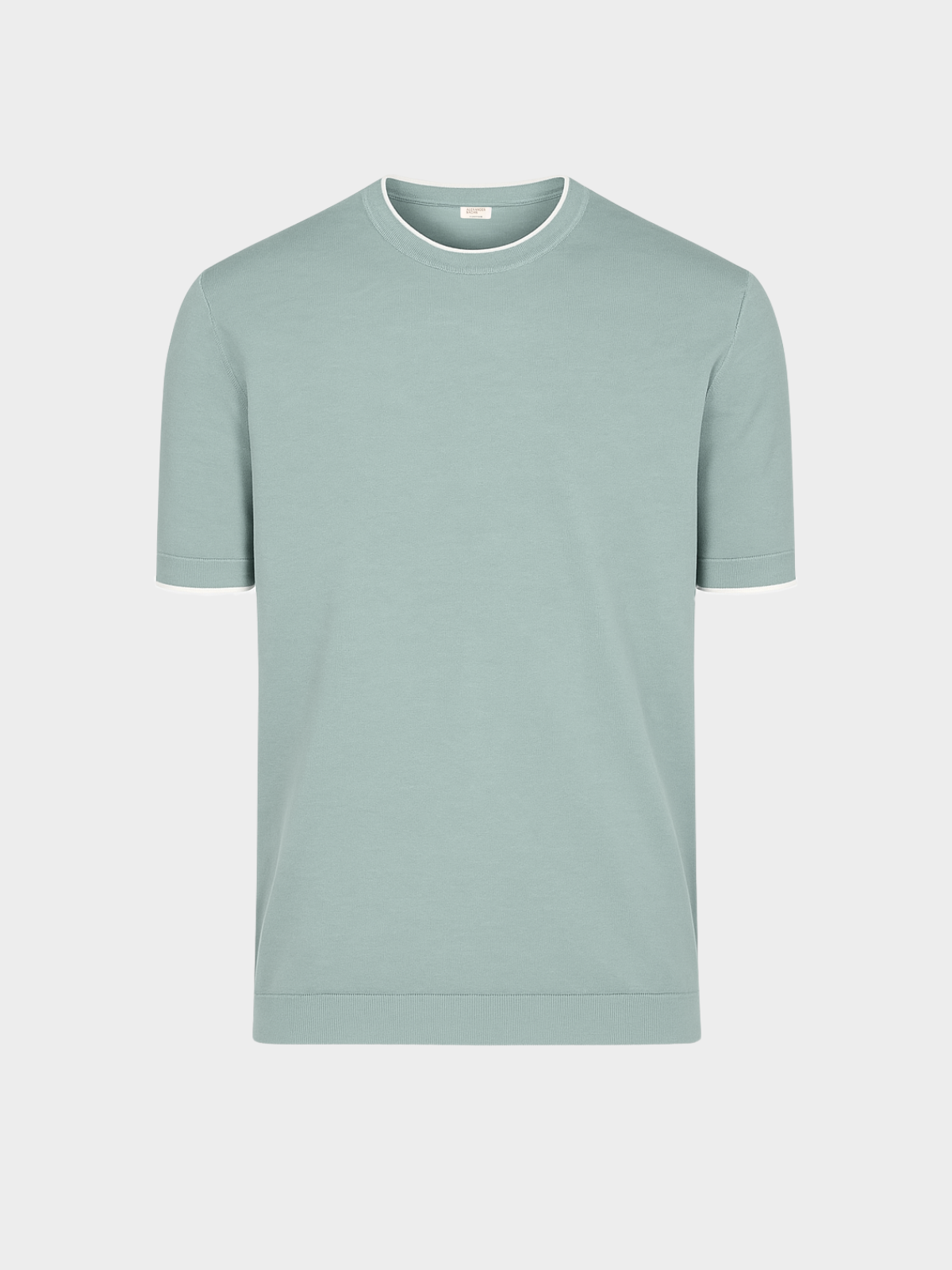 T-shirt - Aquamarine